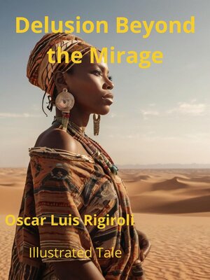 cover image of Delusion Beyond the Mirage